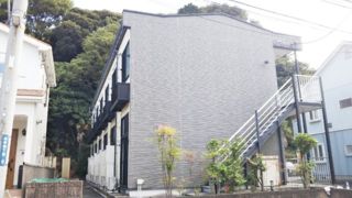 レオパレスシャルマン加藤の外観画像
