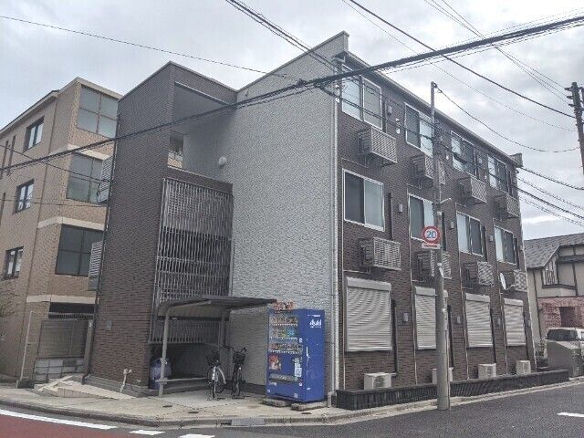 Saletta光が丘公園の外観画像