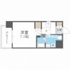 アスリート江坂Ⅱ番館の間取り画像