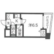 エイペックス大手通の間取り画像