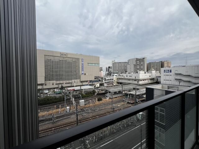 眺望