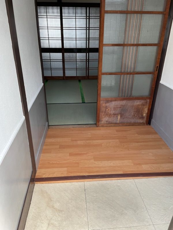 玄関