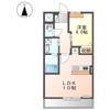 LAVITAの間取り画像