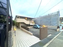 ハイム屋敷本の外観画像