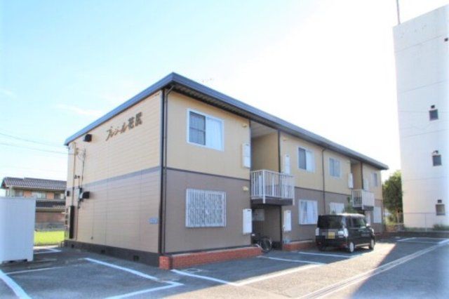 プレジール花尻 C棟の外観画像