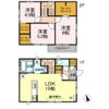 リモーネ D 戸建の間取り画像