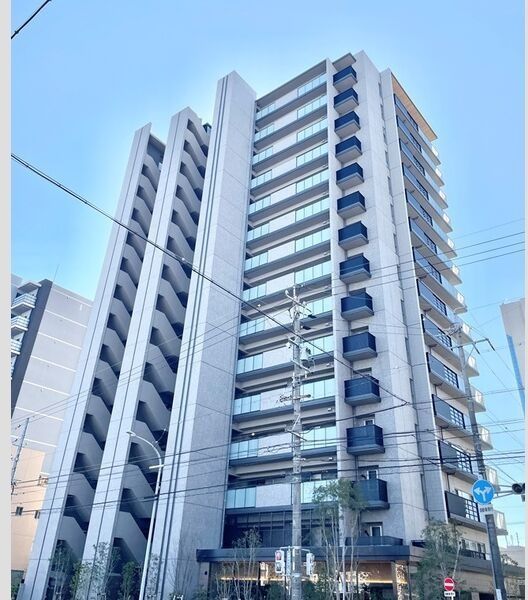 プラウド昭和桜山の外観画像