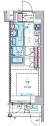 セジョリ池袋本町の間取り画像