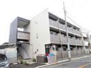 クレイノアメリアメゾンの外観