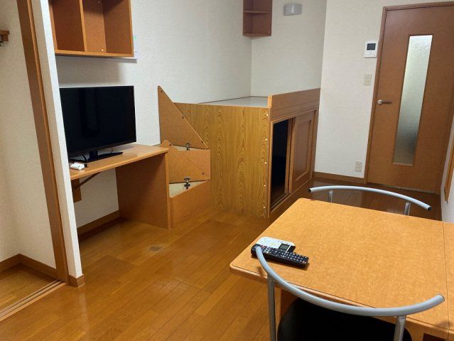ベッドルーム