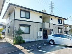 セルーナ椿 B棟の外観画像