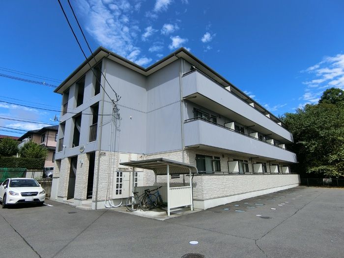 フラワータウン八木山の外観画像
