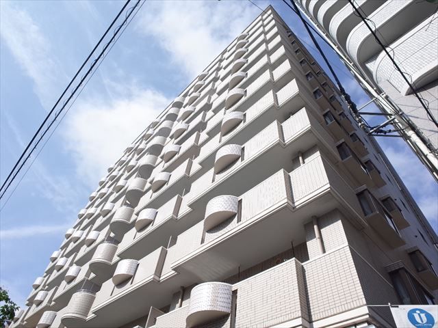 グランシャリオ高宮の外観画像