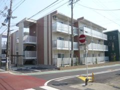 レオパレスエクセルケンSixの外観画像