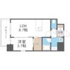 リヴェント福島の間取り画像
