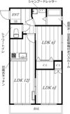 光陽ビルの間取り画像