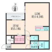 ミリアビタ前原の間取り画像