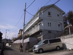 アメニティ南陽台の外観画像