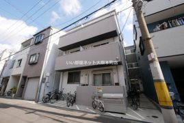 プリマルーチェ大正の外観画像