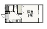 グランジャ Bの間取り画像