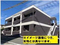 木更津市瓜倉新築アパートの外観画像