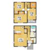 CASA D棟の間取り画像