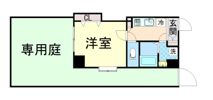 アーバネックス六甲道の間取り画像