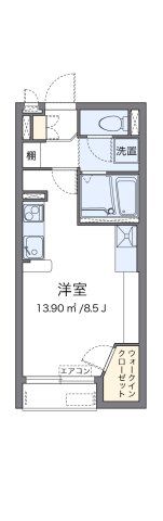 レオネクスト小島の間取り画像