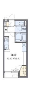 レオネクスト小島の間取り画像