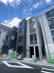 ミライズ平和島レジデンスの外観画像
