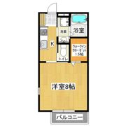 レガーロBの間取り画像