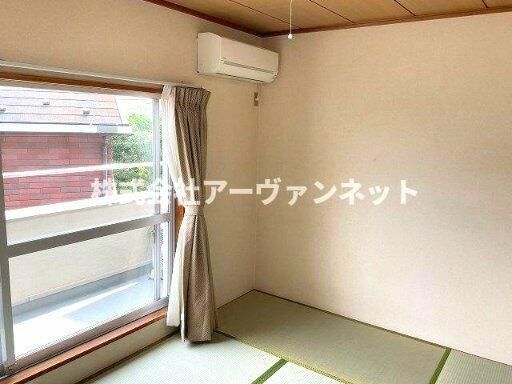 ベッドルーム