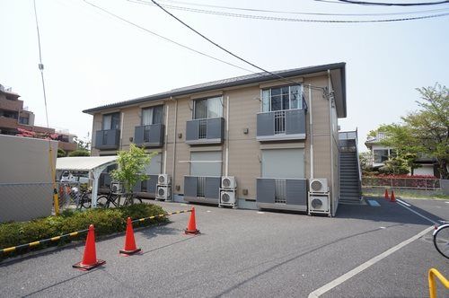 グラシュー アンの外観画像