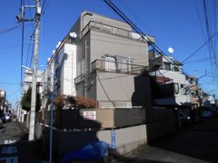 ボヌール武蔵野の外観画像