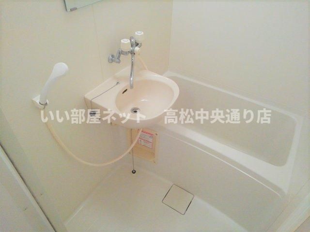 バスルーム