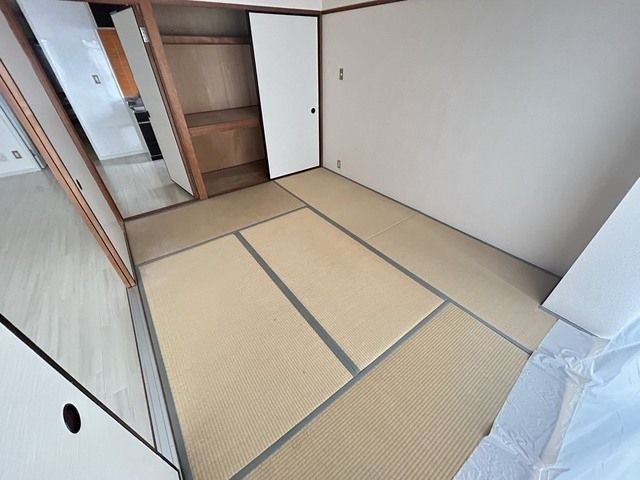 ベッドルーム