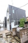 レオネクストHOSOYAⅢの外観