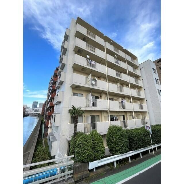 セントラル平沼橋の外観画像