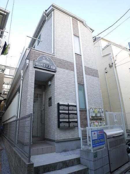 マーベラス上池袋の外観画像