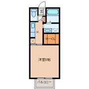 サングリーンとなみ野の間取り画像