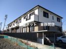フォーブル神谷Bの間取り画像