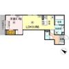 Colermo舟入南の間取り画像