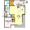 Armojour A棟の間取り画像