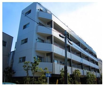 サンパレス田端壱番館の外観画像
