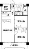 ヴェルベアの森IIの間取り画像
