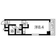 日宝プロシード榴岡の間取り画像