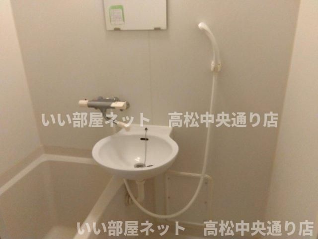 バスルーム