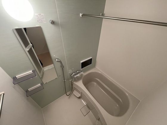 バスルーム