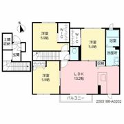 SHM feliseed KHの間取り画像