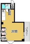 タウンズビルの間取り画像